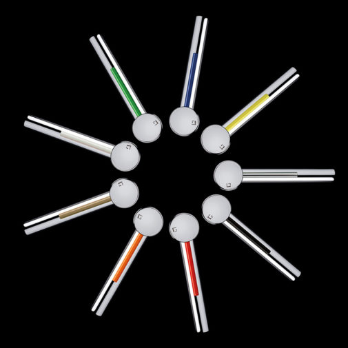 Circle One - Gattoni 2016