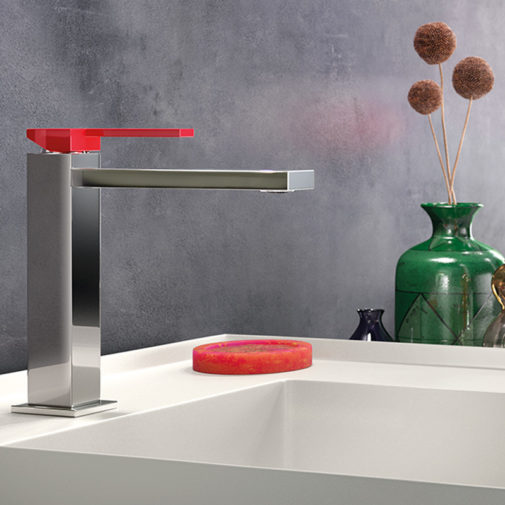 COLOR CUBE - Gattoni Rubinetterie 2015