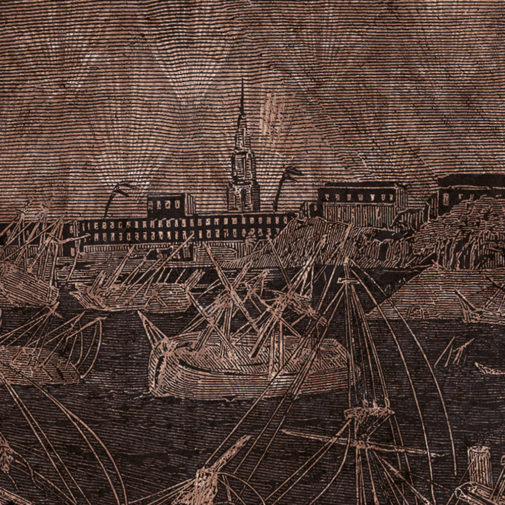 CALCUTTA INKIOSTRO BIANCO 2020